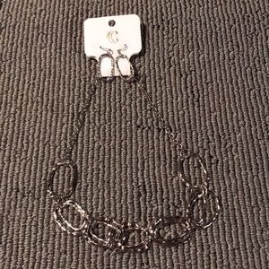 Necklace & earning set